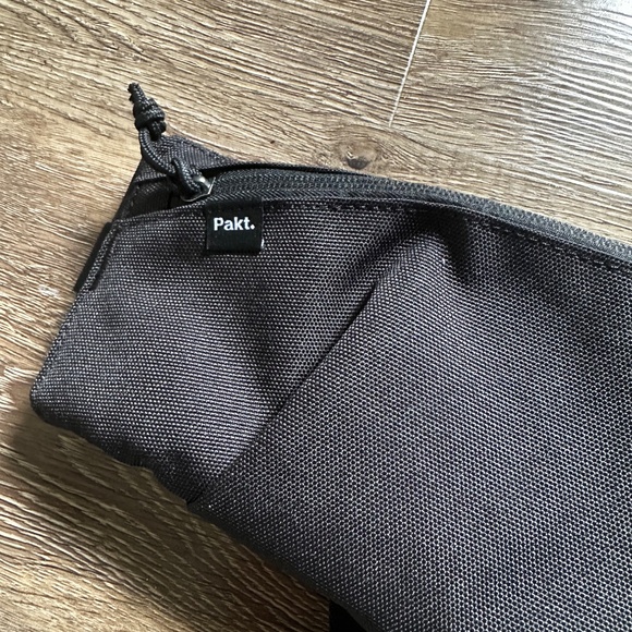 ~Pakt Black Backpack~ - Picture 6 of 16